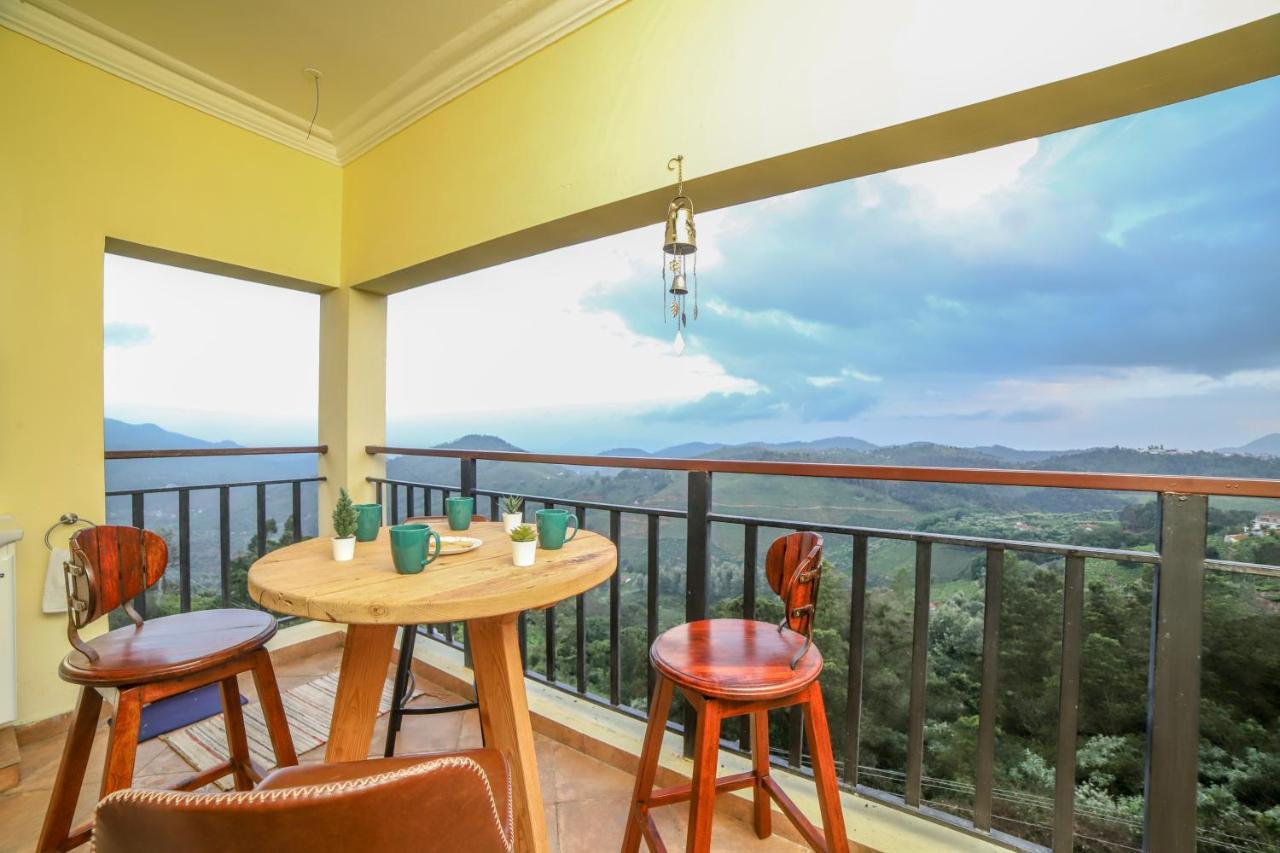 Вилла Eagles Wings Abode Кунур Экстерьер фото