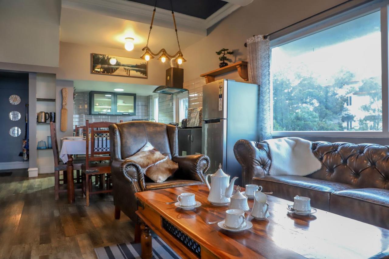 Вилла Eagles Wings Abode Кунур Экстерьер фото