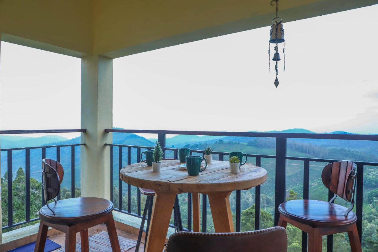 Вилла Eagles Wings Abode Кунур Экстерьер фото