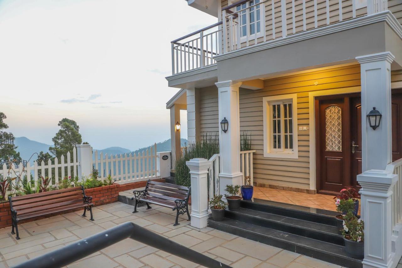 Вилла Eagles Wings Abode Кунур Экстерьер фото