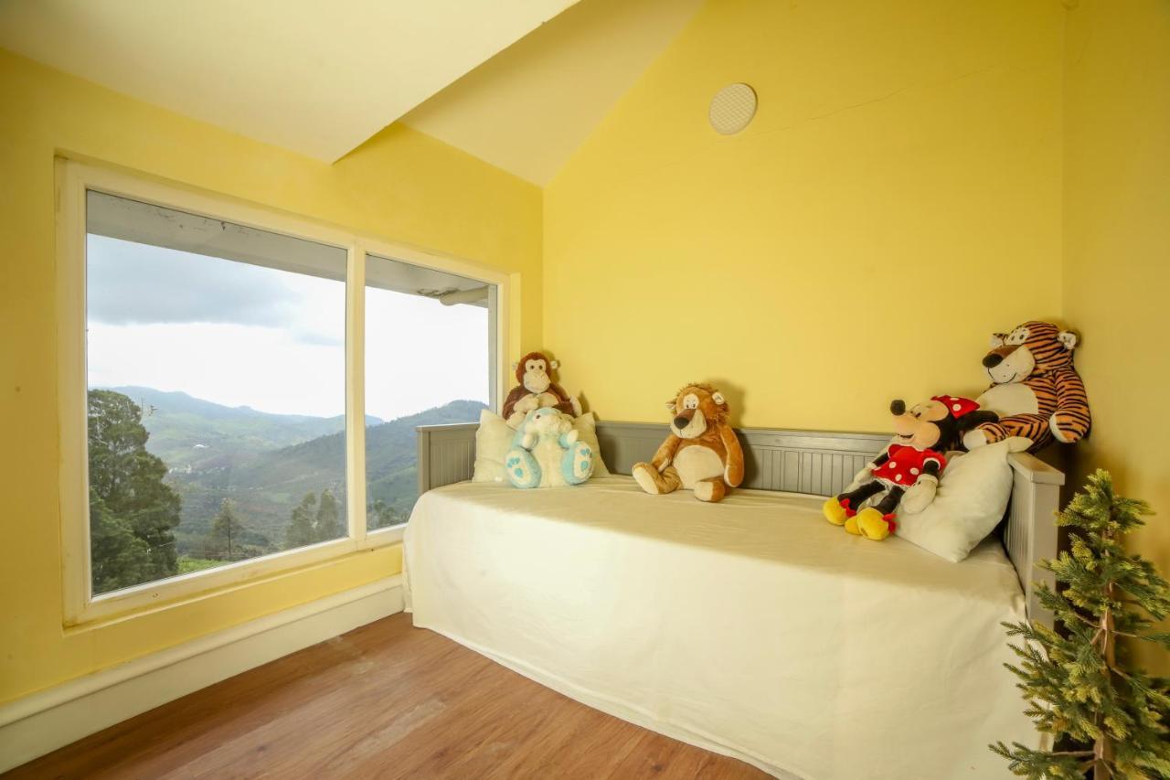 Вилла Eagles Wings Abode Кунур Экстерьер фото