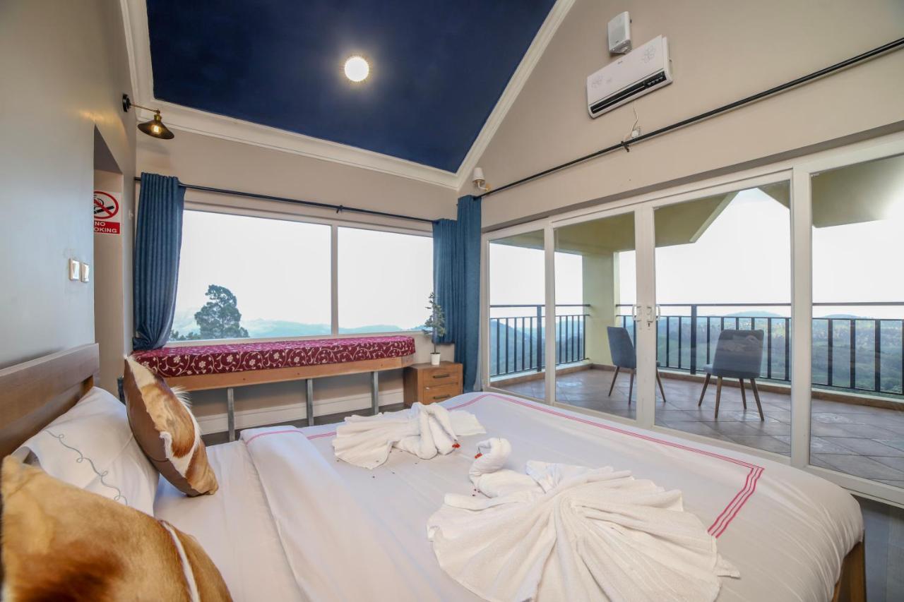 Вилла Eagles Wings Abode Кунур Экстерьер фото
