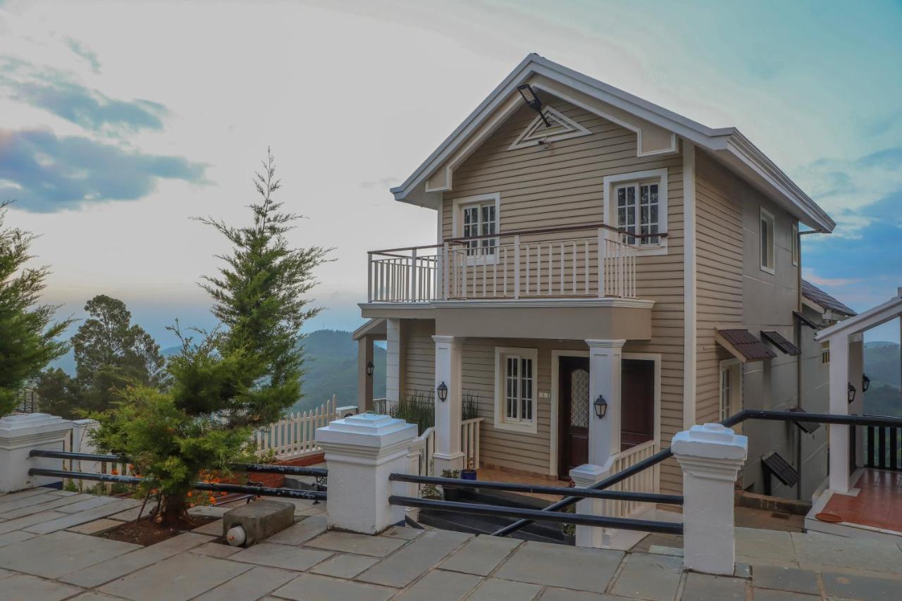 Вилла Eagles Wings Abode Кунур Экстерьер фото