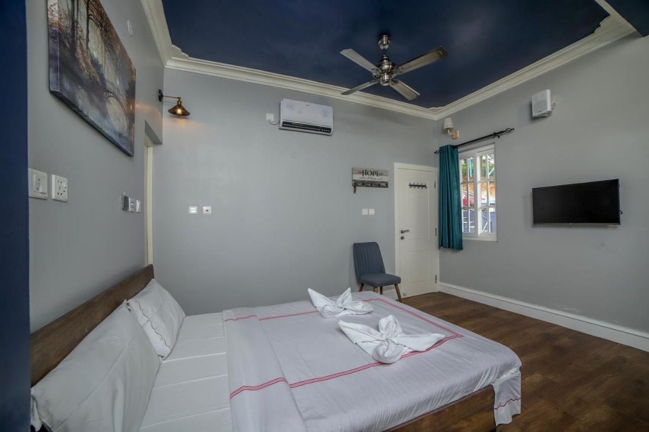 Вилла Eagles Wings Abode Кунур Экстерьер фото