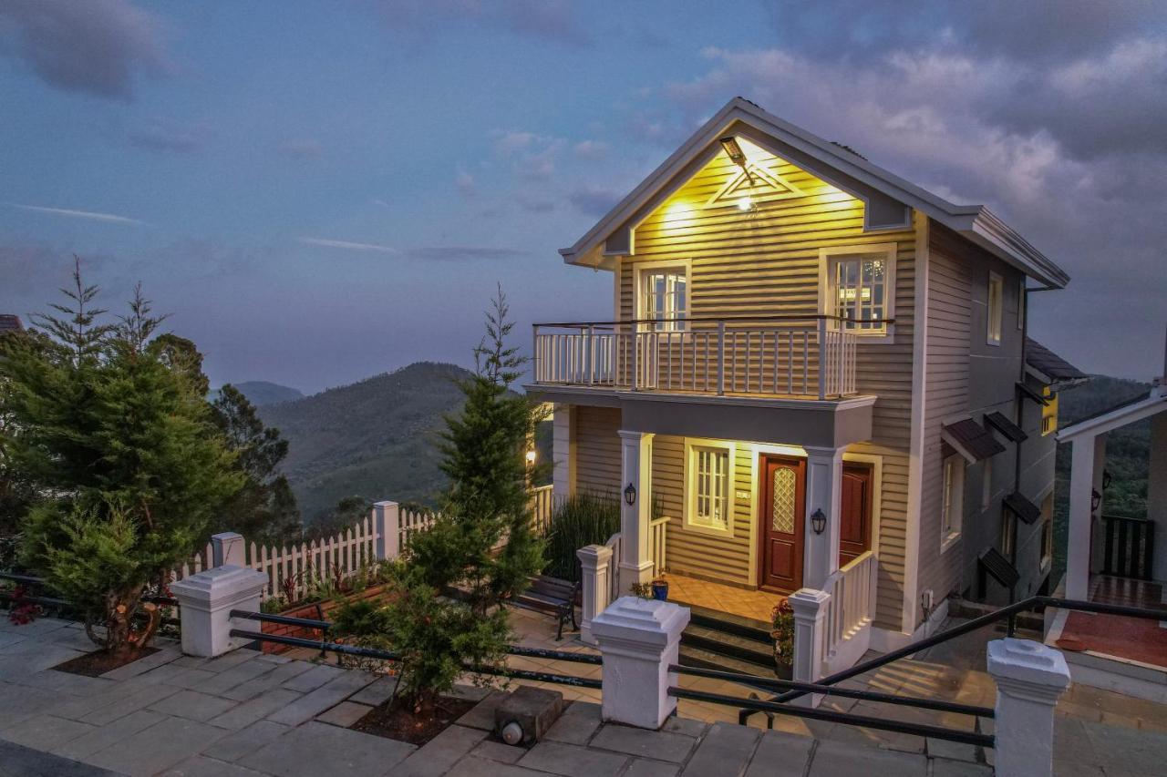 Вилла Eagles Wings Abode Кунур Экстерьер фото