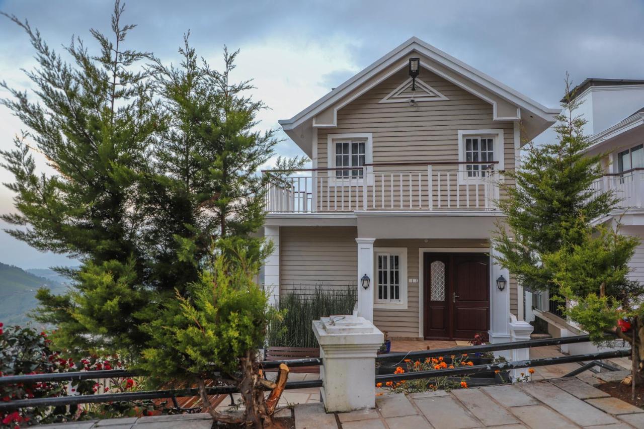 Вилла Eagles Wings Abode Кунур Экстерьер фото