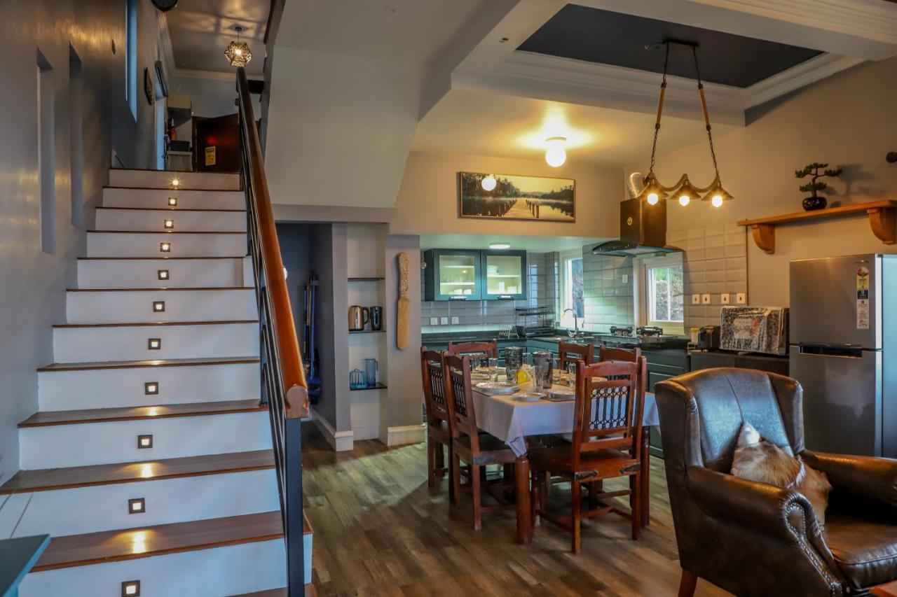 Вилла Eagles Wings Abode Кунур Экстерьер фото